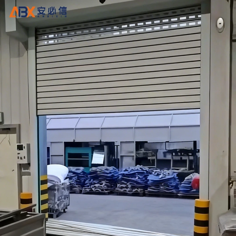 昆明大可乡涡轮硬质快速门